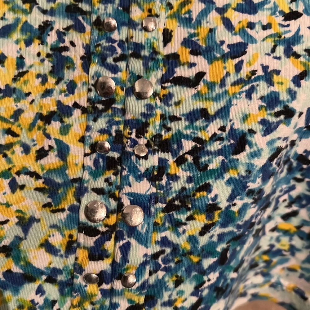 ❤️4/$25 Rafaella top - Picture 5 of 8